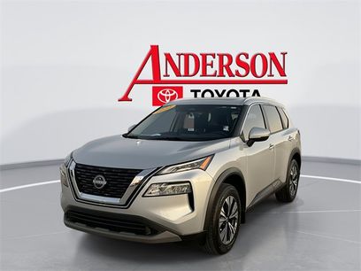 Used 2022 Nissan Rogue SV w/ SV Premium Package