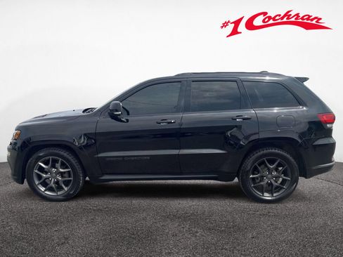 Used 2020 Jeep Grand Cherokee Limited X AWD/4WD image 10