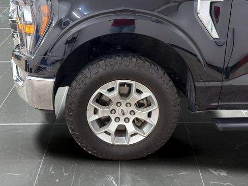 Used 2023 Ford F150 XLT w/ Equipment Group 301A Mid AWD/4WD image 22