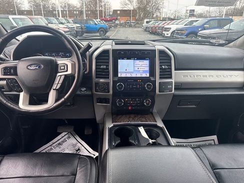 Used 2019 Ford F250 Lariat w/ Lariat Ultimate Package image 22