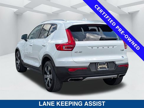 Used 2019 Volvo XC40 T5 Inscription AWD/4WD image 7