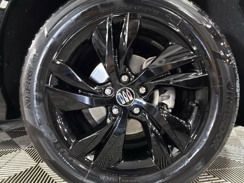 Used 2024 Buick Encore GX Sport Touring w/ Comfort Package image 34