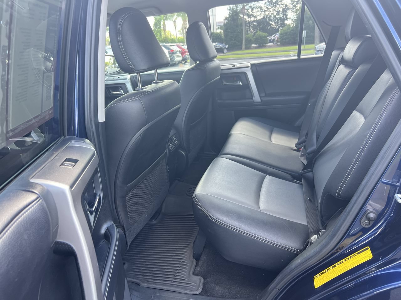 Used 2018 Toyota 4Runner SR5 Premium AWD/4WD image 32