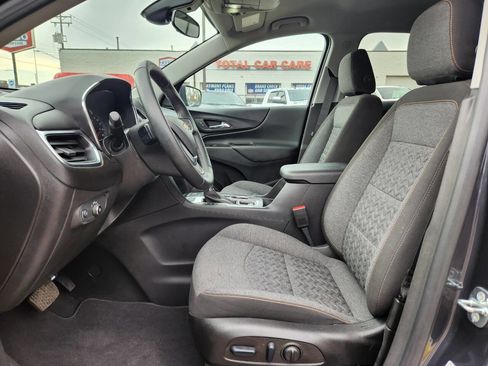 Used 2023 Chevrolet Equinox LT AWD/4WD image 12