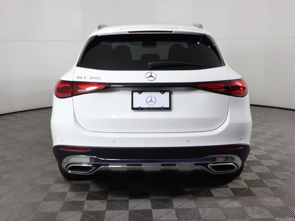 Certified 2026 Mercedes-Benz GLC 300 image 6