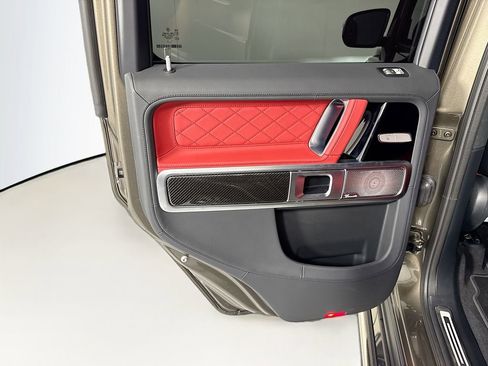 Certified 2023 Mercedes-Benz G 550 image 27