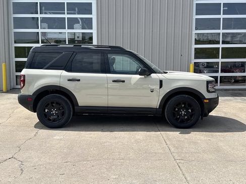 Used 2025 Ford Bronco Sport Big Bend w/ Black Appearance Package AWD/4WD image 2