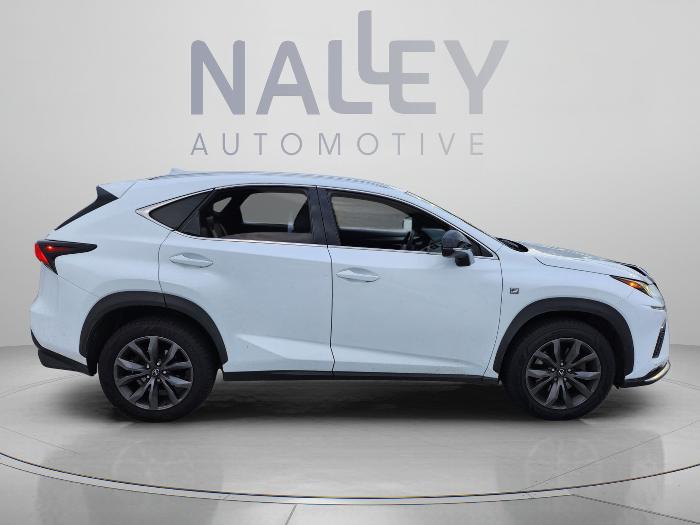 Used 2018 Lexus NX 300 F Sport w/ Accessory Package 2 FWD image 3