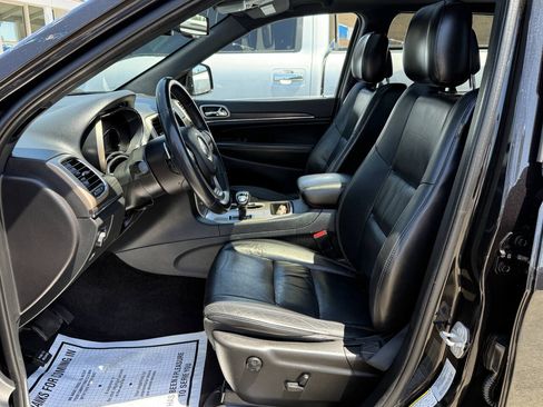 Used 2015 Jeep Grand Cherokee Limited RWD image 11