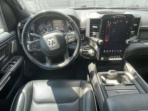 Used 2021 RAM 1500 Limited AWD/4WD image 14