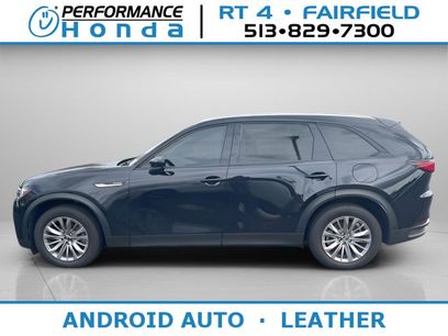 Used 2024 MAZDA CX-90 Plug-In Hybrid w/ Preferred