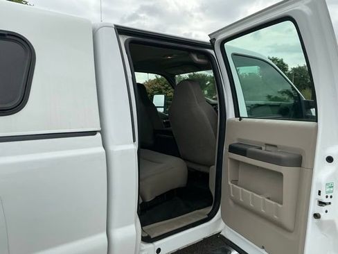 Used 2008 Ford F350 Lariat AWD/4WD image 17