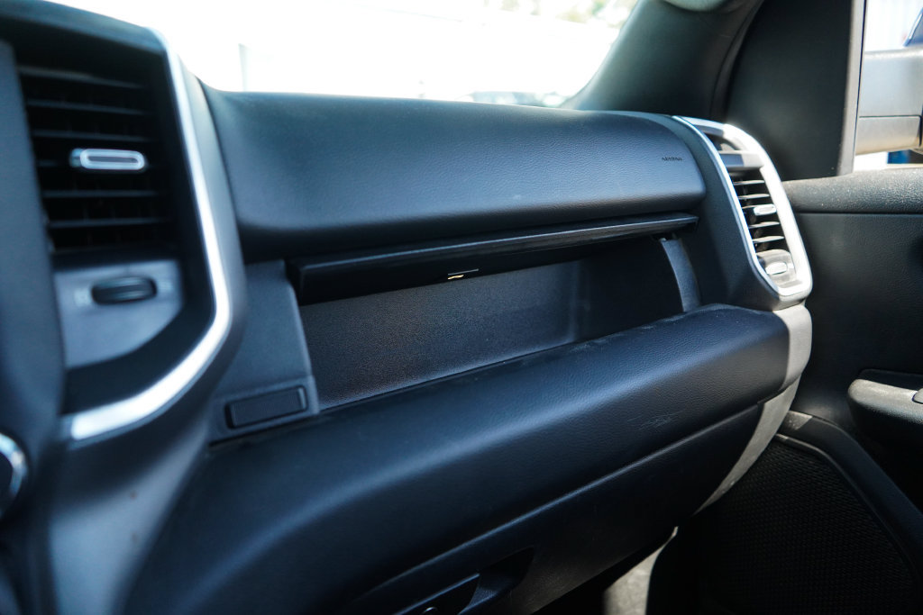 Used 2022 RAM 1500 Big Horn RWD image 28