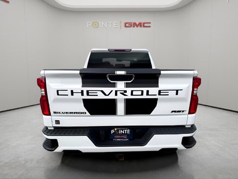 Certified 2022 Chevrolet Silverado 1500 RST w/ Rally Edition image 6