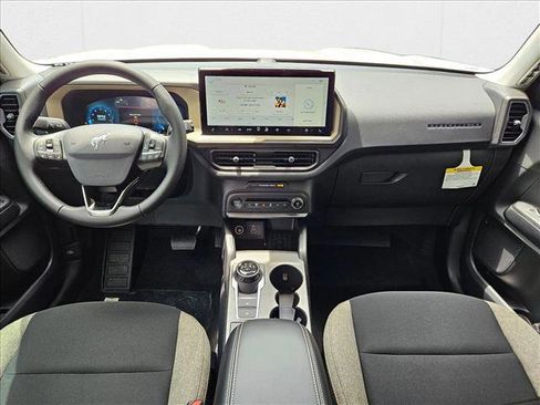 New 2025 Ford Bronco Sport Big Bend w/ Convenience Package image 15