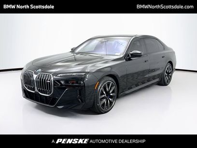 Certified 2024 BMW i7 M70 w/ Executive Package