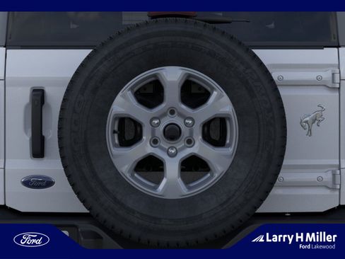 New 2026 Ford Bronco Big Bend AWD/4WD image 24