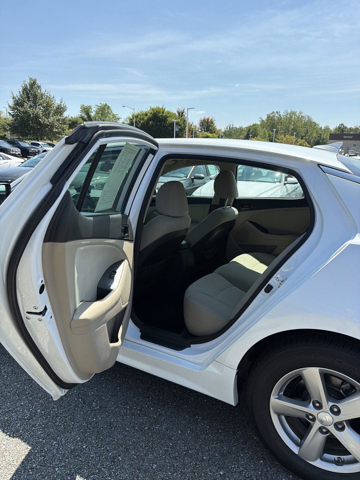 Used 2014 Kia Optima LX FWD image 32