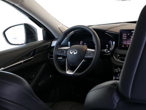 Certified 2025 INFINITI QX60 Luxe w/ Vision Package AWD/4WD image 39