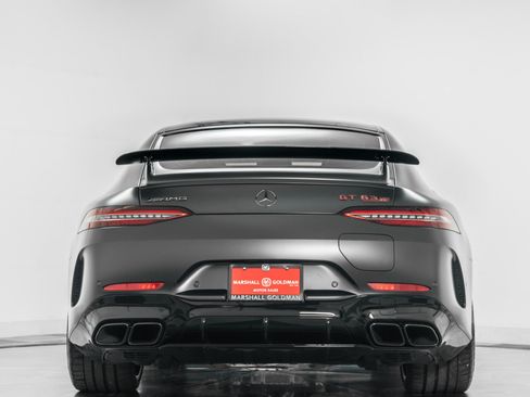 Used 2026 Mercedes-Benz AMG GT 63 S image 8