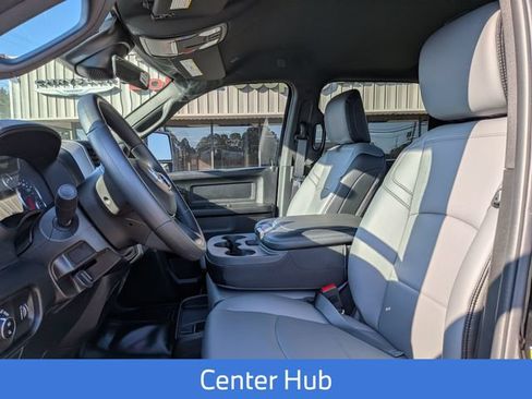 New 2026 RAM 2500 Tradesman w/ Chrome Appearance Group AWD/4WD image 16