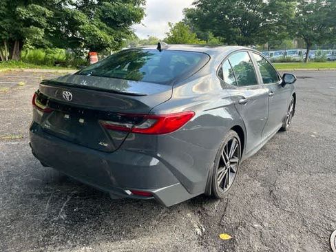 Used 2026 Toyota Camry XSE w/ Premium Plus Package FWD image 4