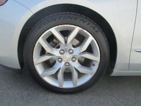 Used 2016 Chevrolet Impala LTZ image 8