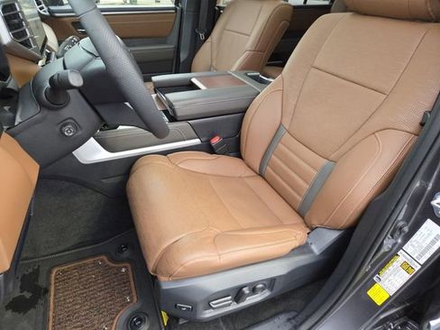 Used 2025 Toyota Sequoia 1794 Edition image 35