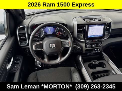 New 2026 RAM 1500 Express AWD/4WD image 20