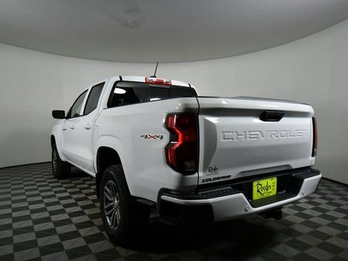 New 2026 Chevrolet Colorado LT w/ Advanced Trailering Package image 13