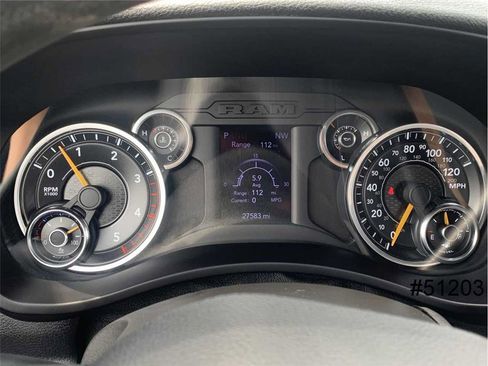 Used 2021 RAM 5500 Tradesman image 27