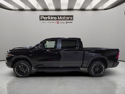 New 2026 RAM 1500 Rebel w/ Rebel Level 2 Equipment Group