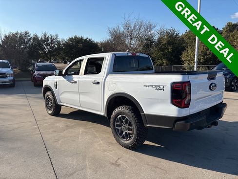 Used 2024 Ford Ranger XLT w/ Trailer Tow Package image 7