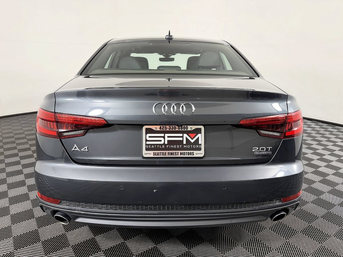 Used 2017 Audi A4 2.0T Prestige AWD/4WD image 10