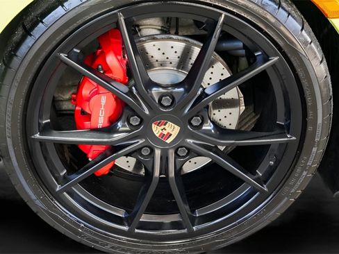 Used 2018 Porsche 718 Cayman GTS image 25