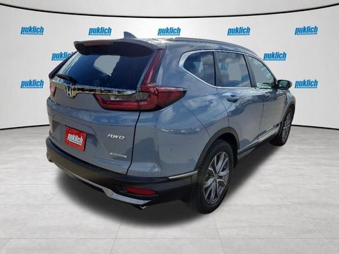 Used 2022 Honda CR-V Touring image 5