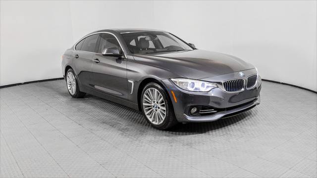 Used 2015 BMW 435i Gran Coupe xDrive AWD/4WD image 9