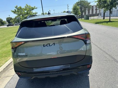 New 2025 Kia Sportage X-Line image 18