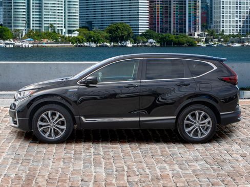 Certified 2022 Honda CR-V Touring image 8