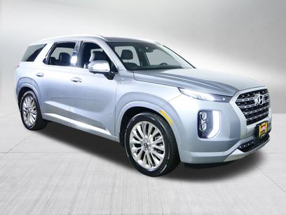 Used 2020 Hyundai Palisade Limited w/ Winter Weather Package