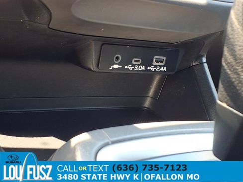Used 2024 Subaru Crosstrek 2.0i Premium AWD/4WD image 14
