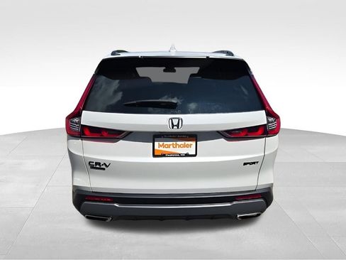 New 2026 Honda CR-V Sport image 4