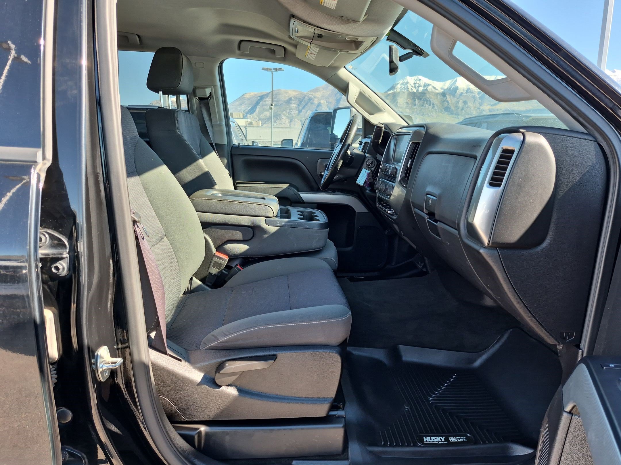 Used 2016 Chevrolet Silverado 2500 LT w/ LT Fleet Convenience Package AWD/4WD image 29
