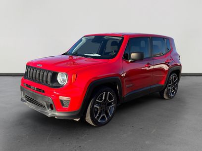 Used 2020 Jeep Renegade Sport