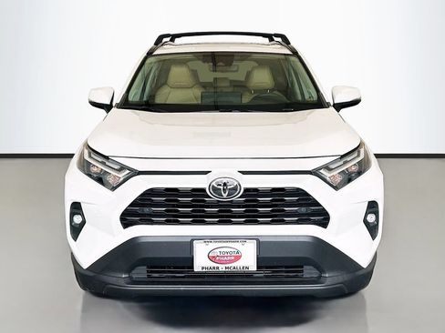 Used 2023 Toyota RAV4 XLE Premium FWD image 2