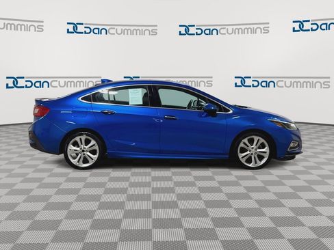 Used 2016 Chevrolet Cruze Premier image 9