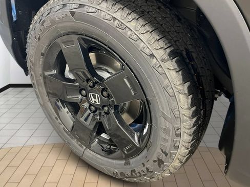 New 2026 Honda Ridgeline Black Edition image 10