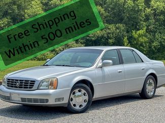 Used 2001 Cadillac De Ville DHS w/ Safety/Security Pkg image 1