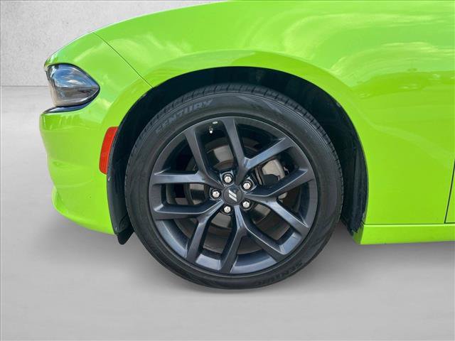 Used 2023 Dodge Charger SXT w/ Blacktop Package RWD image 22