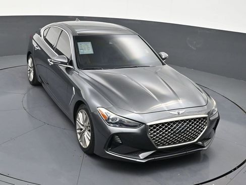 Used 2021 Genesis G70 2.0T w/ Elite Package RWD image 19